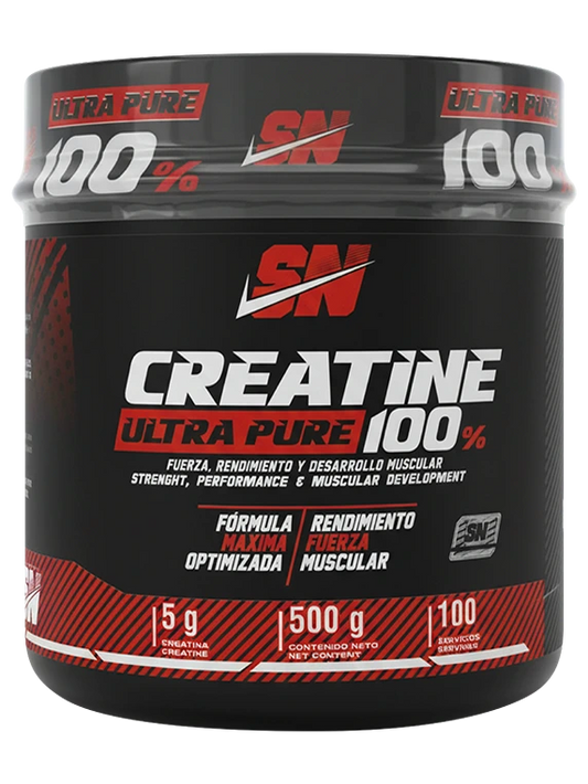 CREATINA IRON 100 SERVICIOS