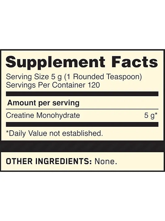 CREATINA ON MICRONIZADA