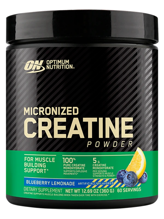 CREATINA ON MICRONIZADA