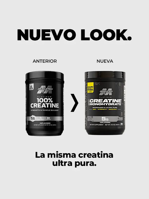 CREATINA PLATINUM
