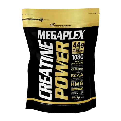 MEGAPLEX CREATINA POWER 10 LIBRAS
