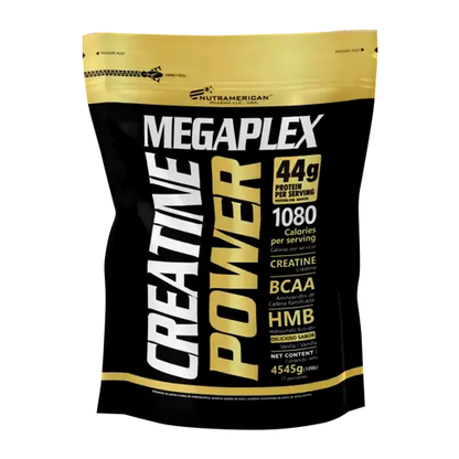 MEGAPLEX CREATINA POWER 10 LIBRAS