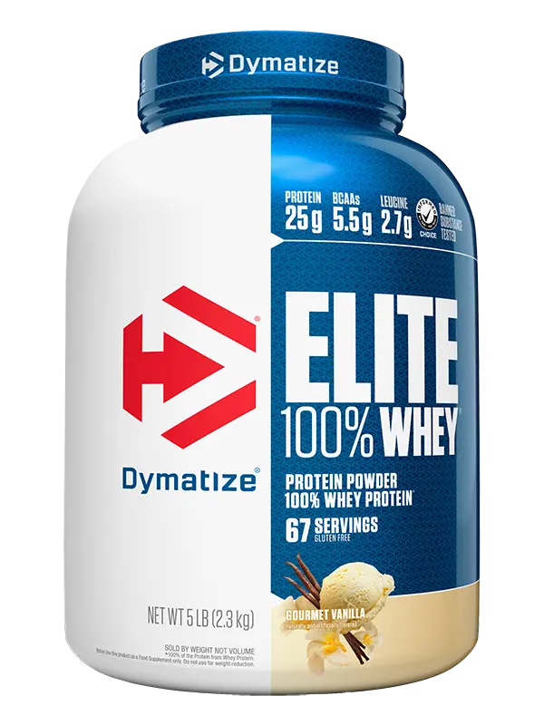 ELITE WHEY DYMATIZE