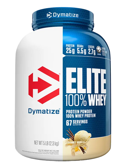ELITE WHEY DYMATIZE