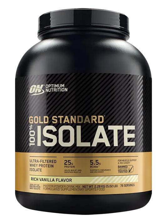 ISOLATE GOLD STANDARD