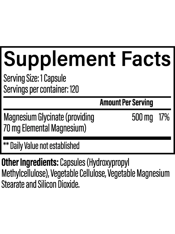 MAGNESIO SIMPLY 120 CÁPSULAS