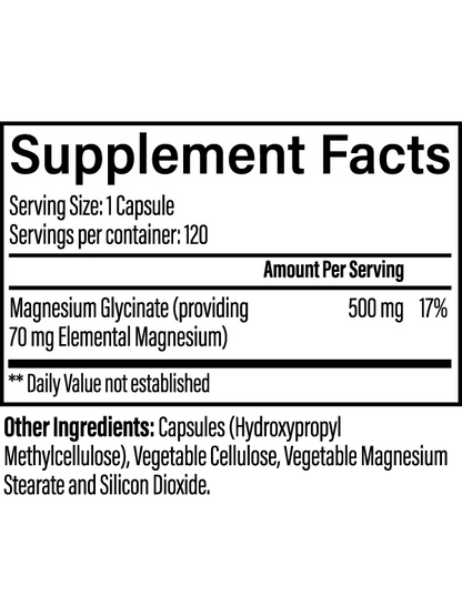 MAGNESIO SIMPLY 120 CÁPSULAS
