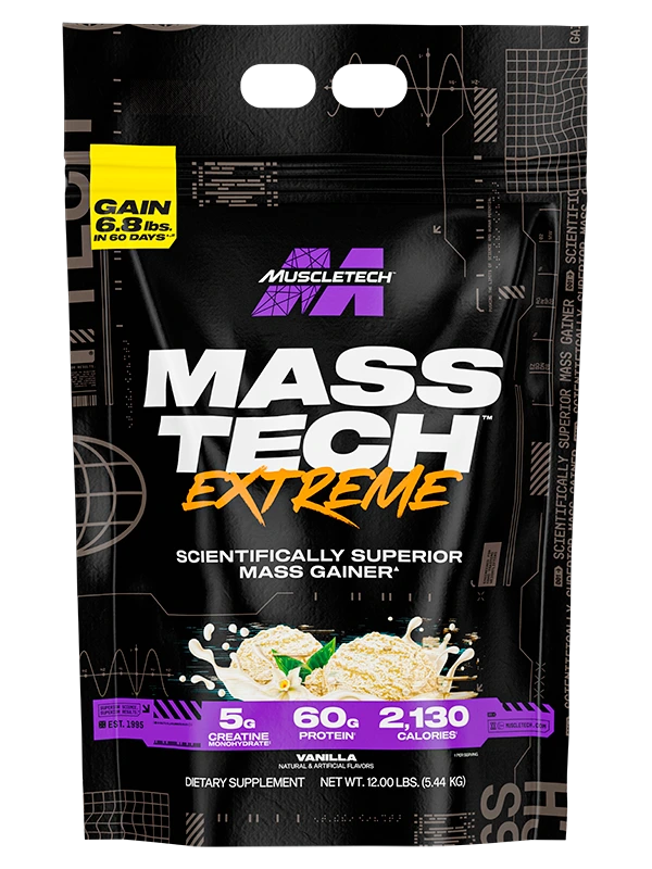 MASS TECH EXTREME 2000