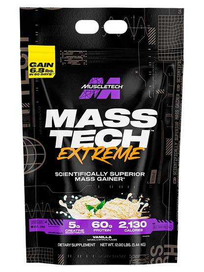 MASS TECH EXTREME 2000