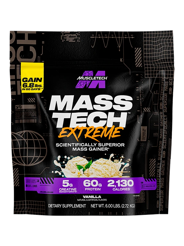 MASS TECH EXTREME 2000