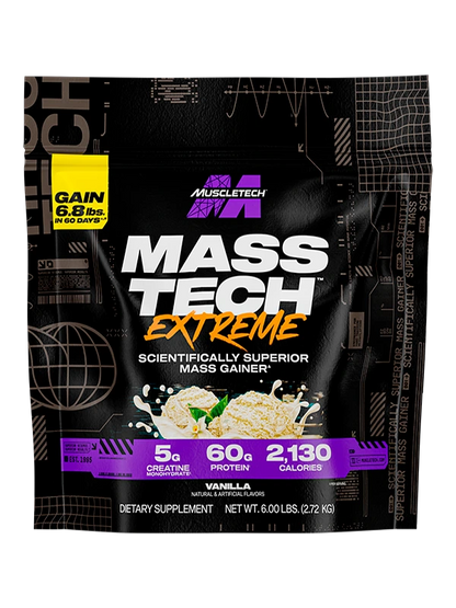 MASS TECH EXTREME 2000