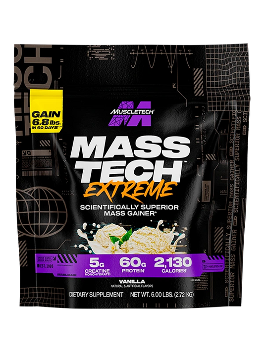 MASS TECH EXTREME 2000