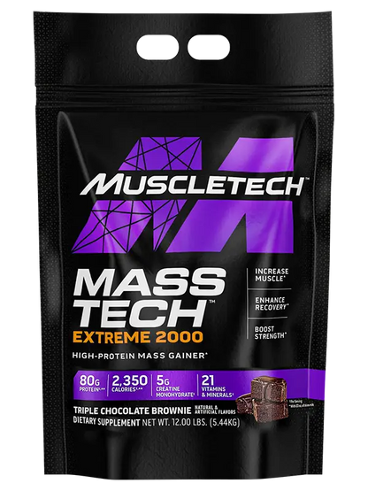 MASS TECH EXTREME 2000