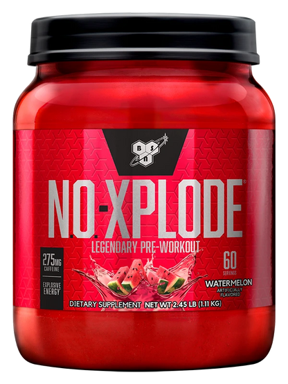 NO XPLODE