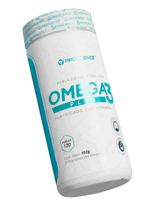 OMEGA 3 PLUS PROSCIENCE 120 CÁPSULAS