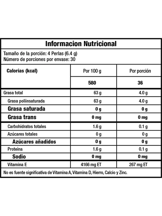 OMEGA 3 PLUS PROSCIENCE 120 CÁPSULAS