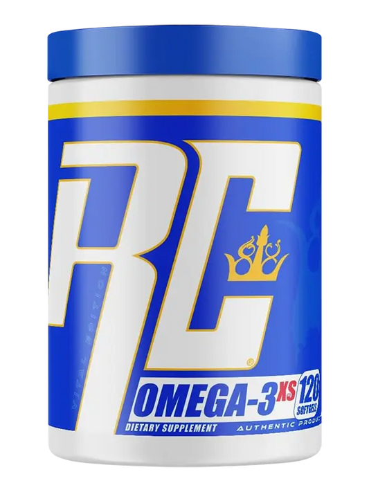 OMEGA 3 RC 120 CÁPSULAS