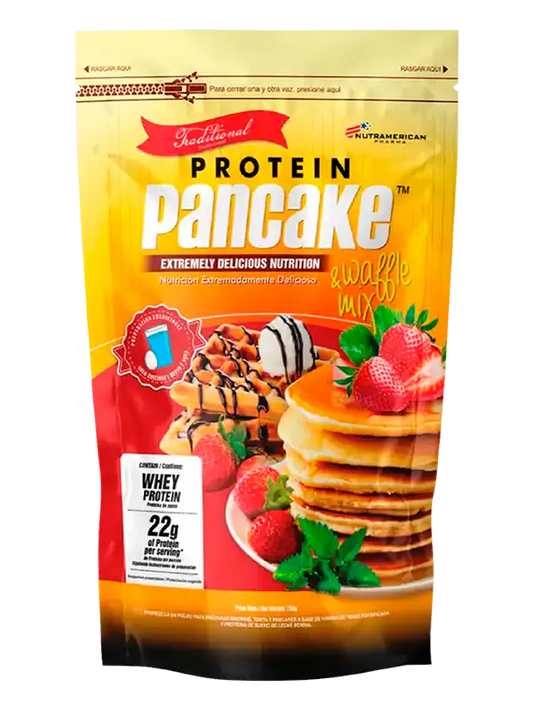 PROTEIN PANCAKE TRADICIONAL