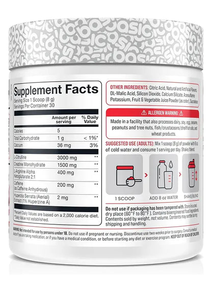 PRE BASIC 30 SERVICIOS