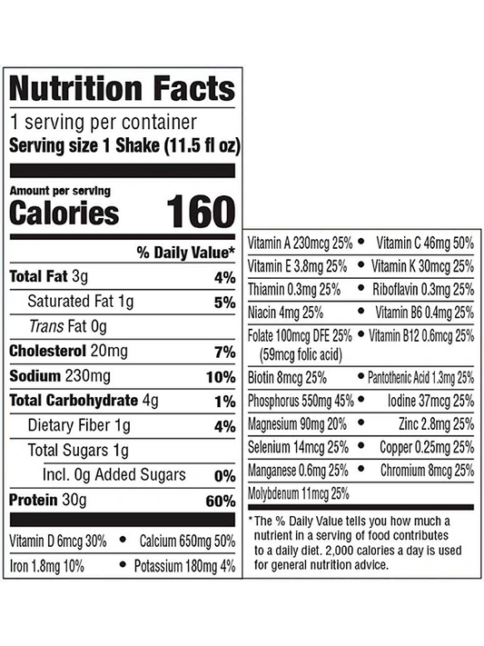 PREMIER PROTEIN 340ML