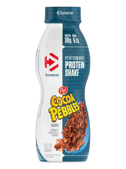 PROTEIN SHAKE 340 ML DYMATIZE