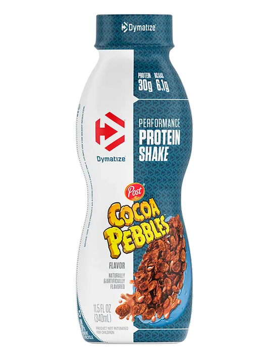 PROTEIN SHAKE 340 ML DYMATIZE