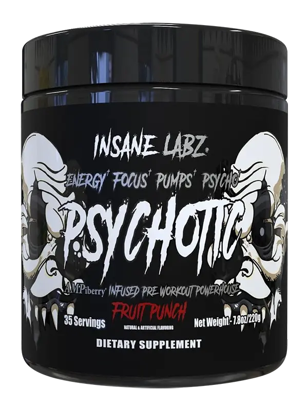 PSYCHOTIC BLACK