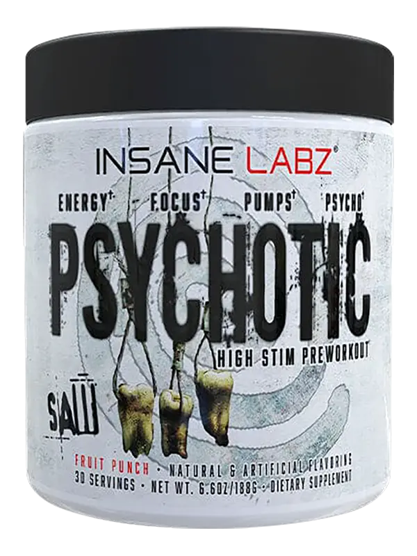 PSYCHOTIC SAW 30 SERVICIOS