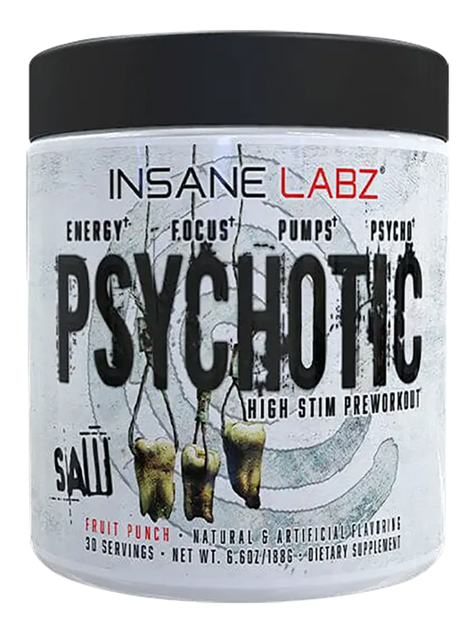 PSYCHOTIC SAW 30 SERVICIOS