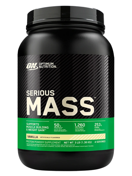 SERIOUS MASS
