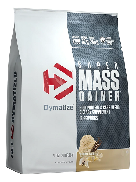 SUPER MASS GAINER