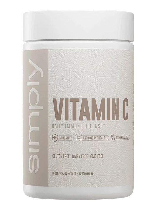 VITAMIA C SIMPLY 90 CÁPSULAS
